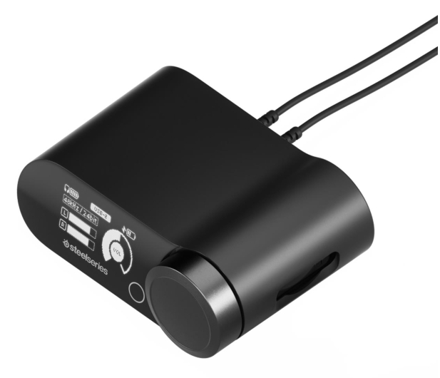 STEELSERIES Arctis Nova Pro Wireless P 61522 - 1276009 - zdjęcie 3